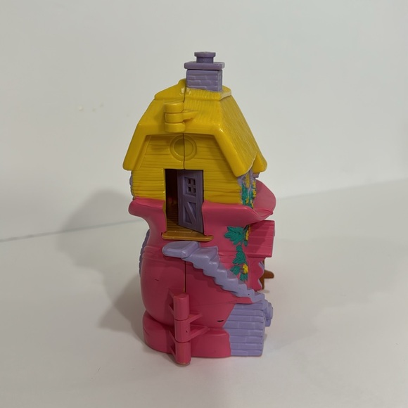 VINTAGE 1995 TEENY WEENY TOOTER FAMILY OWL BOOT SCHOOL AS IS - Picture 3 of 8